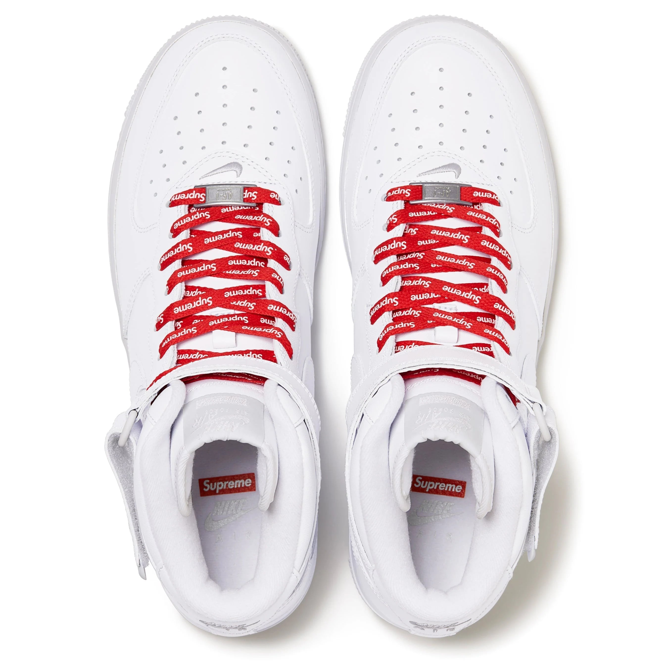 Supreme®/Nike® Air Force 1 Mid view 6